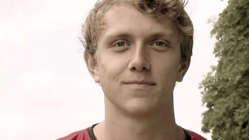 Op naar Rio: Artuur Peters