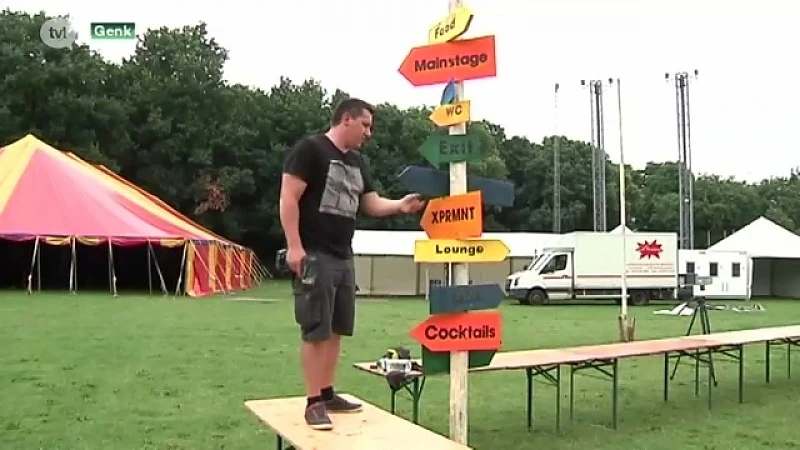 Absolutely Free Festival in Genk