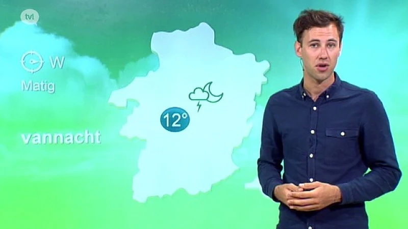 Weerbericht 5 augustus