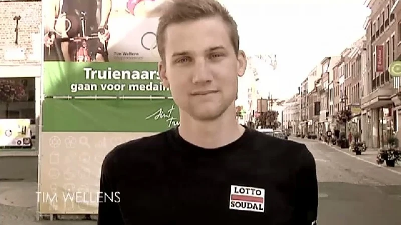Op naar Rio: Tim Wellens
