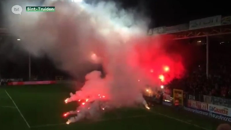 STVV trekt vol vertrouwen - maar zonder fans - naar Standard