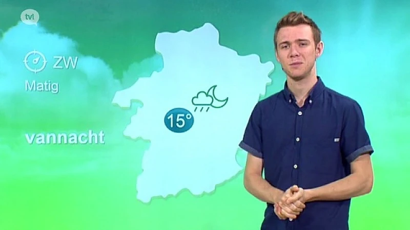 Weerbericht 7 augustus