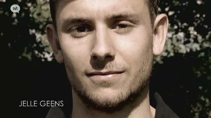 Op naar Rio: Jelle Geens