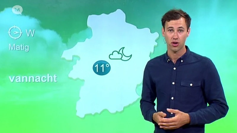 Weerbericht 8 augustus
