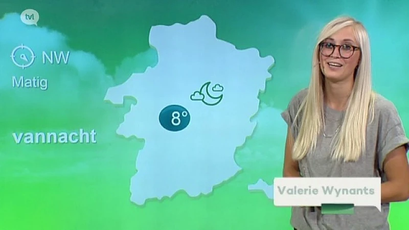 Weerbericht 9 augustus