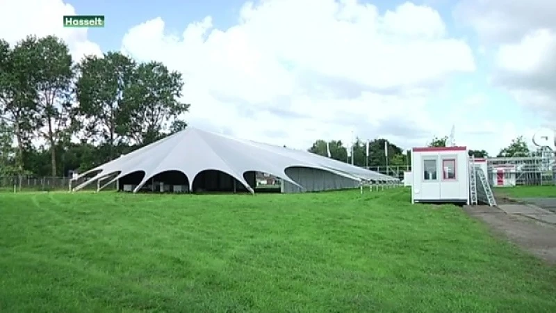 Dit zijn de eerste beelden van Pukkelpop 2016