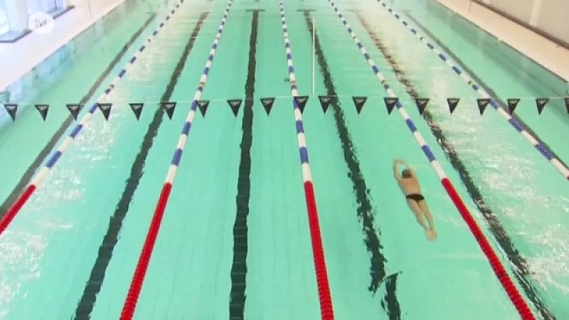 Pieter Timmers naar halve finale