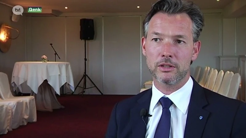 Genk-voorzitter Houben: "Ik droom van het allerhoogste"