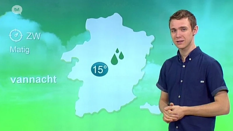 Weerbericht 11 augustus