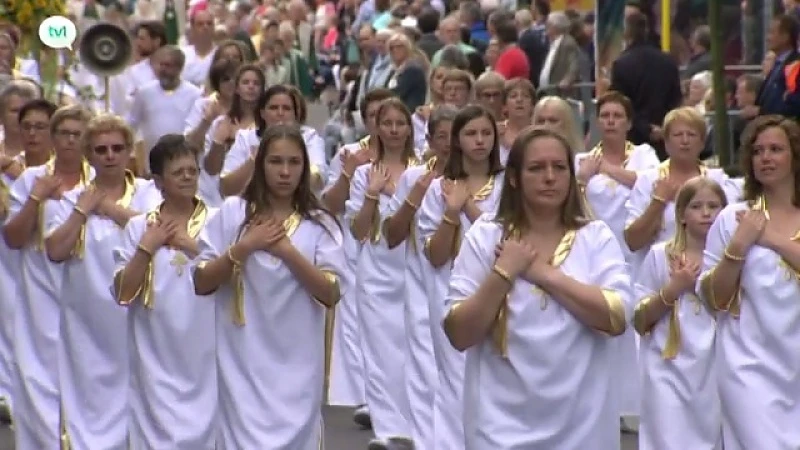 Kroningsfeesten maandag integraal op TVL
