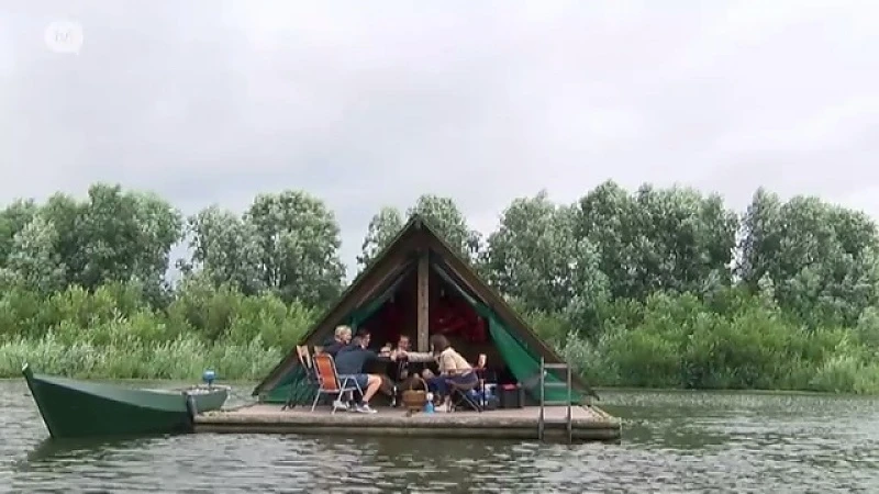 Waterbeleving in Dilsen-Stokkem