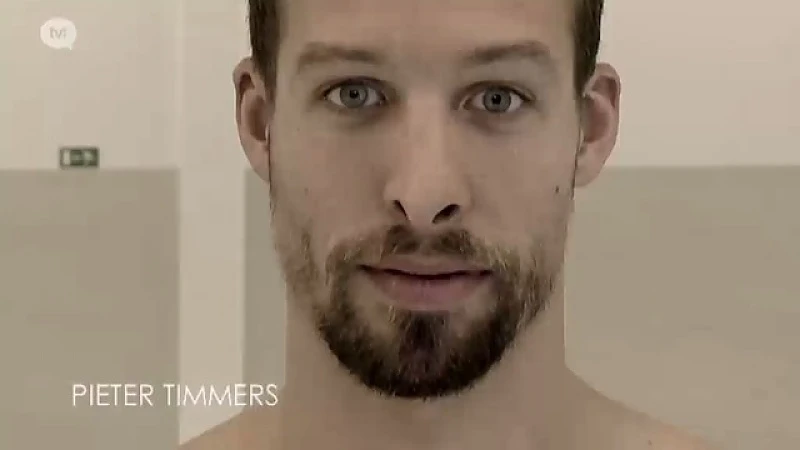 Portret Pieter Timmers (Op naar Rio)