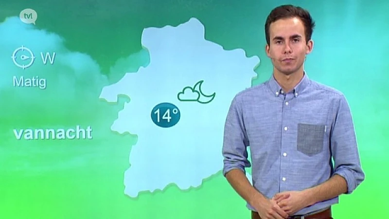 Weerbericht 12 augustus