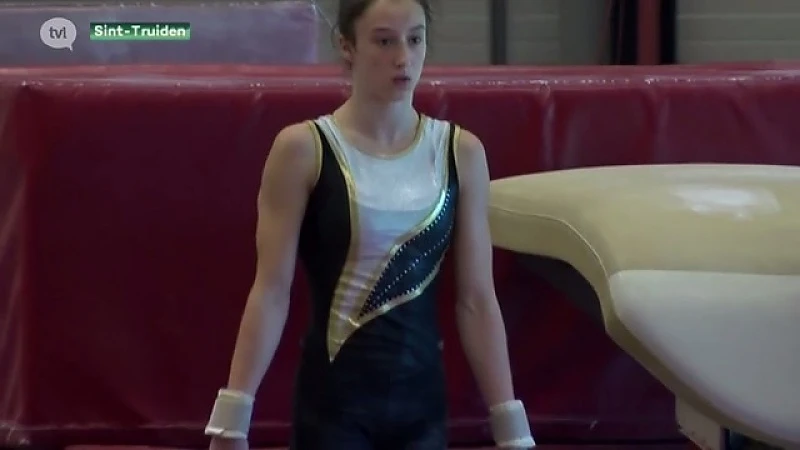 Nina Derwael beste Belgische turnster ooit op Olympische Spelen