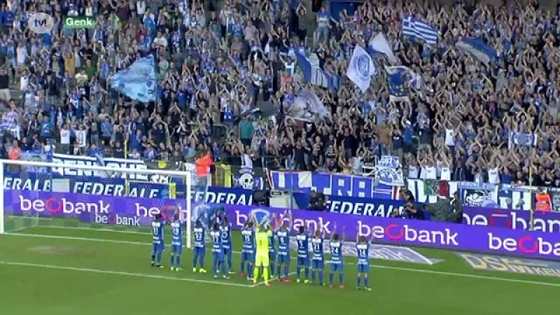 Racing Genk wil thuisreputatie hoog houden tegen Waasland-Beveren