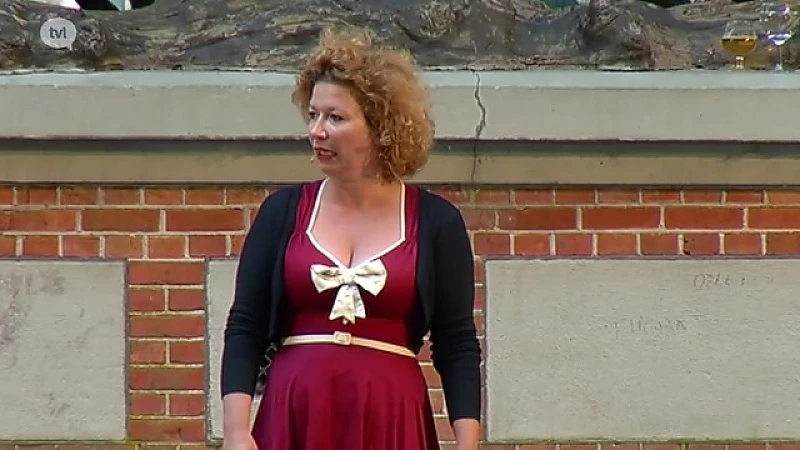 De Vertellingen: Veerle Malschaert in Beringen