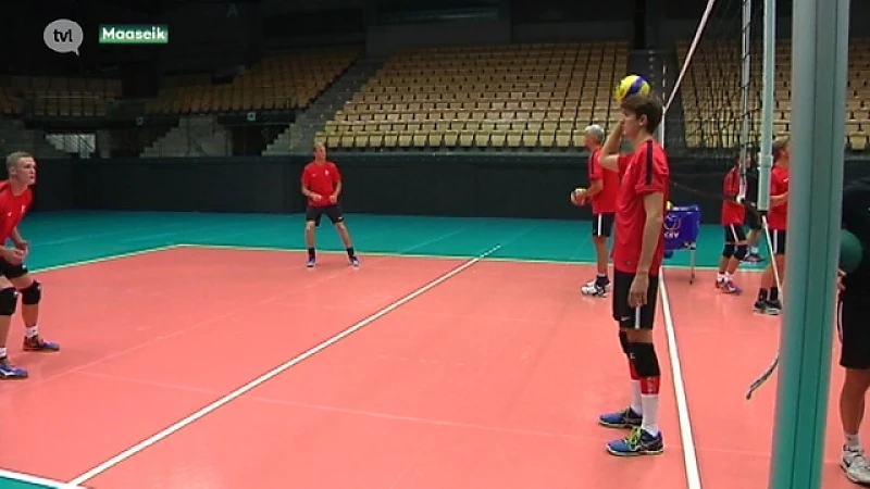Hertekend Noliko Maaseik begint aan voorbereiding