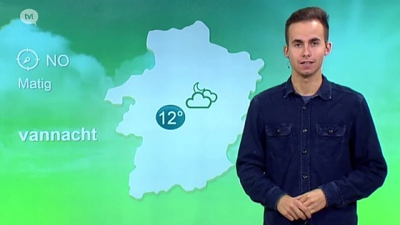 Weerbericht 15 augustus
