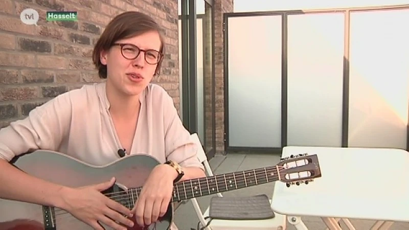 Limburgse band Astronaute klaar voor debuut op Pukkelpop
