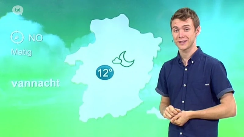 Weerbericht 16 augustus