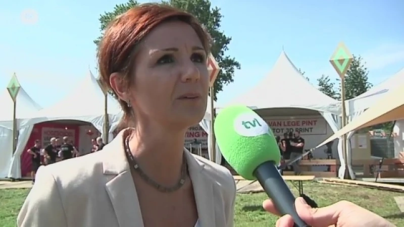 "Kiss & Ride Pukkelpop verplaatst naar station Hasselt"