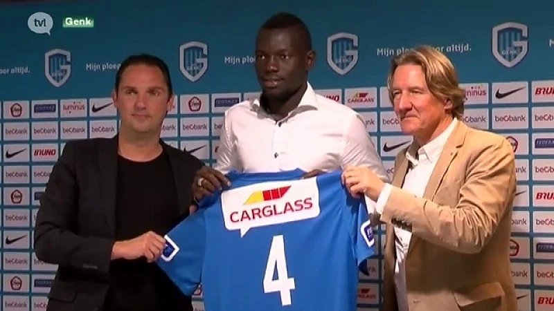 Transfer naar Genk was lijdensweg voor Colley