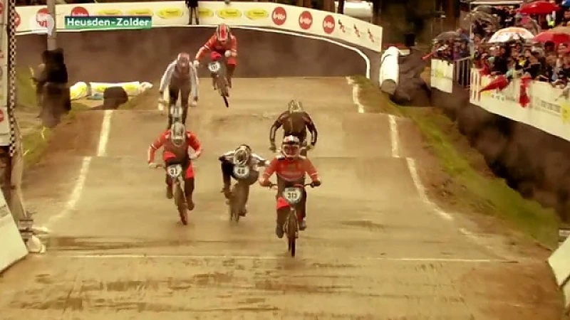 Vanaf volgend jaar wereldbekerwedstrijden BMX in Zolder?