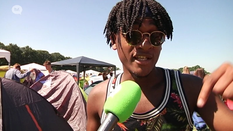 Waarom Pukkelpop? "Alcohol en plezier!"