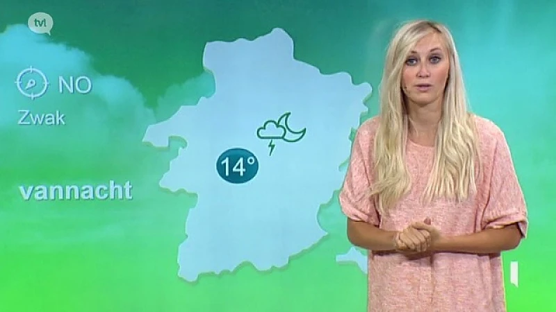 Weerbericht 18 augustus