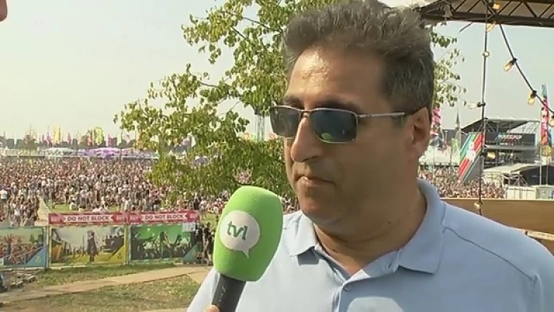 Chokri: "Pukkelpop staat voor vernieuwing"