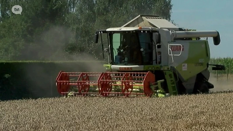 Riemst door de ogen van: loonwerker Kevin