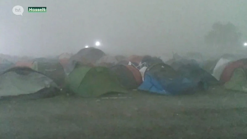 5 jaar geleden kwamen 5 mensen om tijdens Pukkelpopstorm
