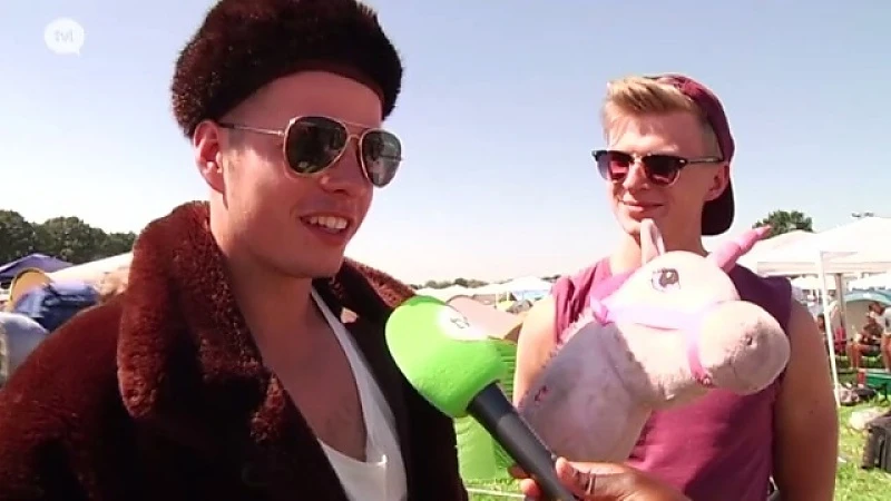 Pukkelpop: dit was dag 1 LIVE bij TVL