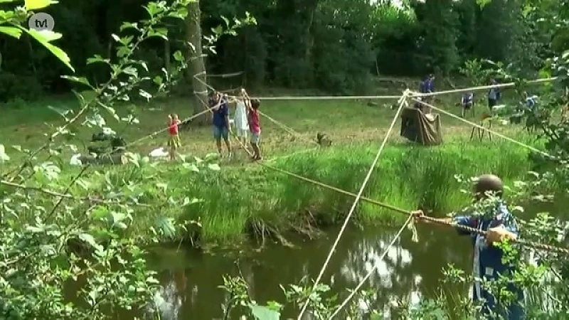 Dorpsfeest SCHans ANderS in Zutendaal