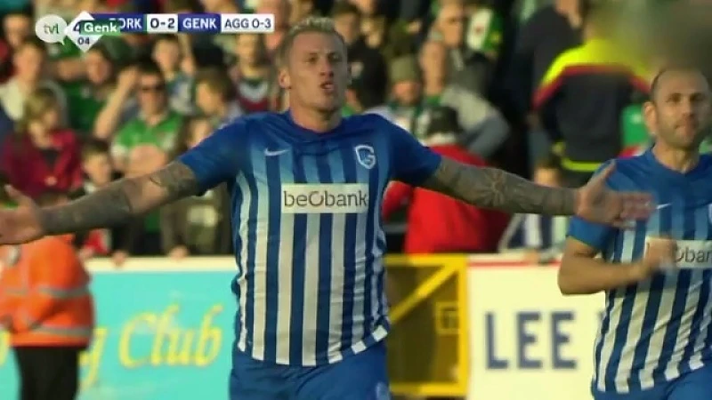 Lokomotiv Zagreb - Racing Genk vanavond live op TVL