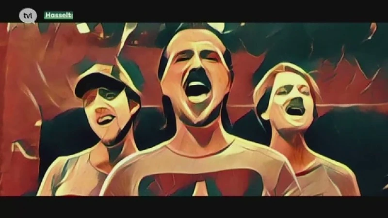 Drive Like Maria scoort met nieuwste videoclip