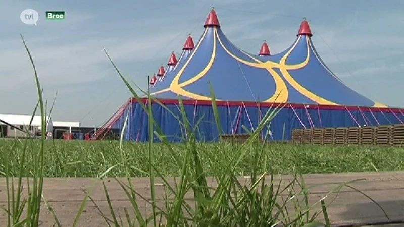 Bree klaar voor de Vostertfeesten