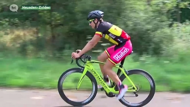 Jelle Geens 38ste op kwarttriatlon in Rio