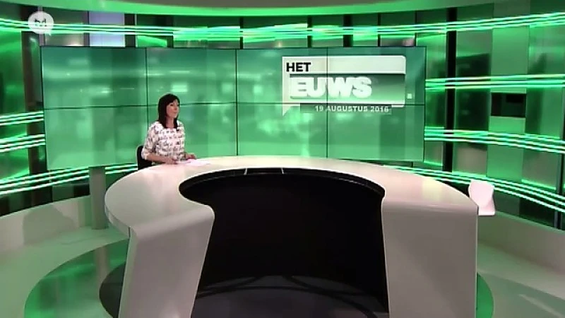 TVL Nieuws, 19 augustus 2016