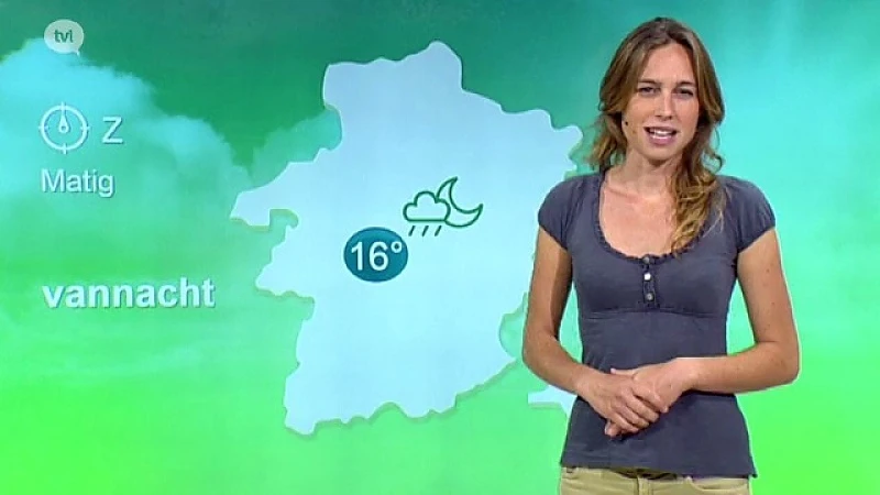 Weerbericht 19 augustus