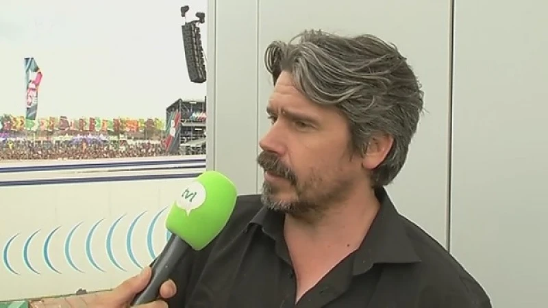 Koen Vanmechelen: "Kip is de oplossing voor armoede"
