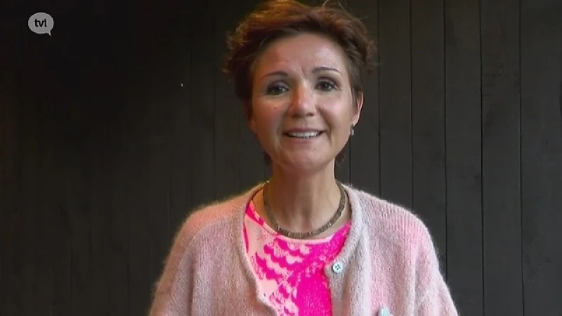 Het ultieme PKP-moment van Hilde Claes