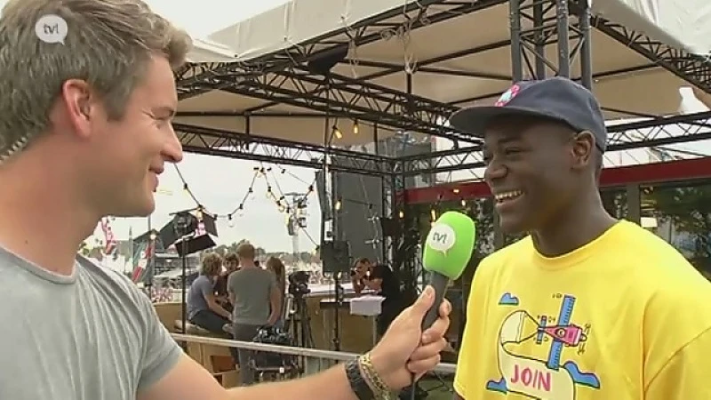 Woodie Smalls: "Hasselt is echt top"