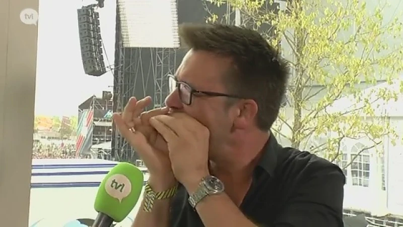 PXL-directeur Ben Lambrechts geeft privéconcert