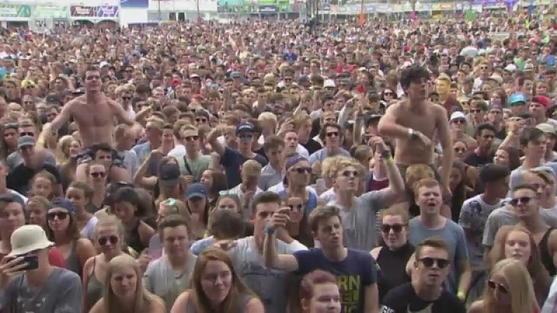 Dit was Pukkelpop: dag 2