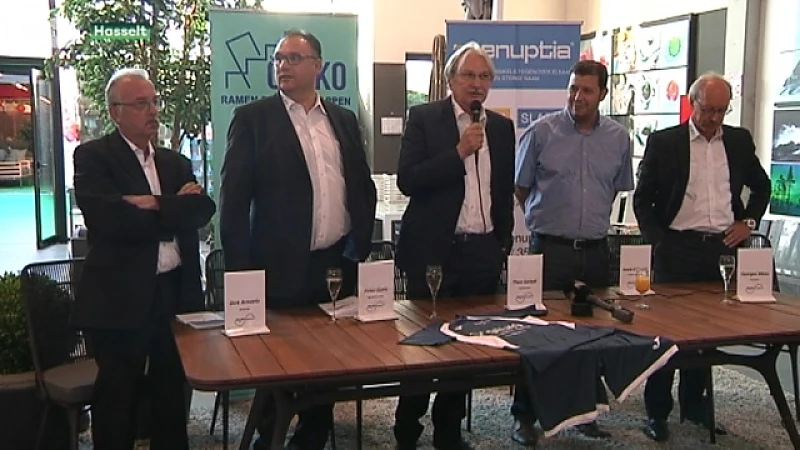 Gelko Hasselt klaar voor nieuwe seizoen