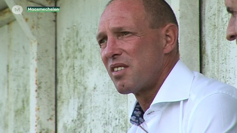 Plots ontslag voor Patro-trainer Nico Claesen