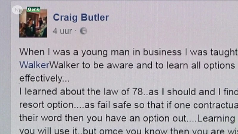 Dreigt vader en manager Leon Bailey met wet van '78?