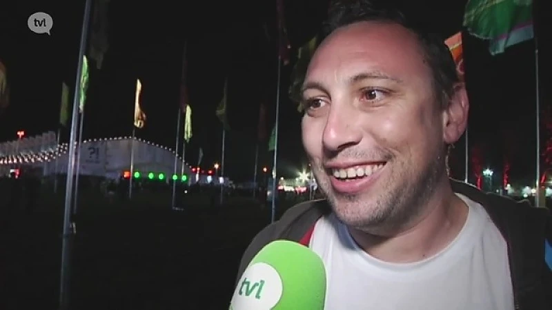 Wat is het gekste dat je meemaakte op Pukkelpop?