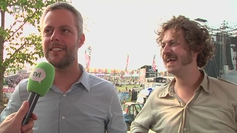 Fence: "Iedereen stond met een smile te bewegen"
